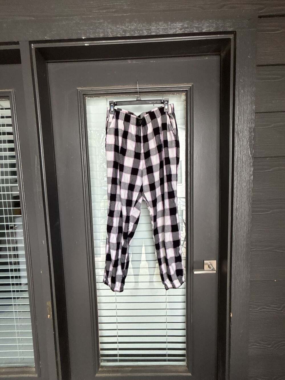 Victoria's Secret Women's Plaid Flannel Lounge Pajama Pants